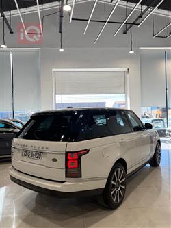 لاند روفر رانج روفر فوج